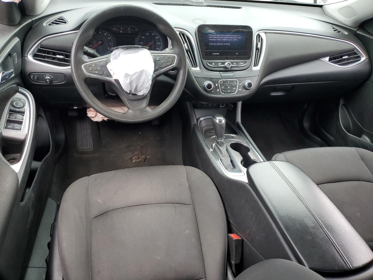 2020 Chevrolet Malibu Lt VIN: 1G1ZD5ST8LF020099 Lot: 81987815