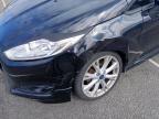 2015 FORD FIESTA ZETEC S  for sale at Copart SANDTOFT
