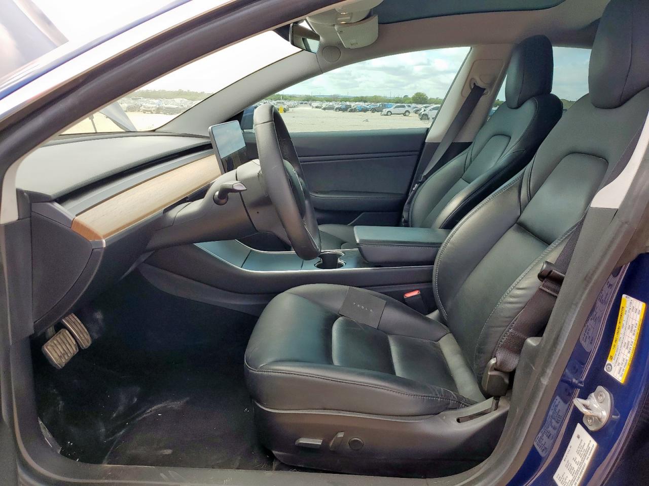 2019 Tesla Model 3 VIN: 5YJ3E1EB5KF437317 Lot: 80793535