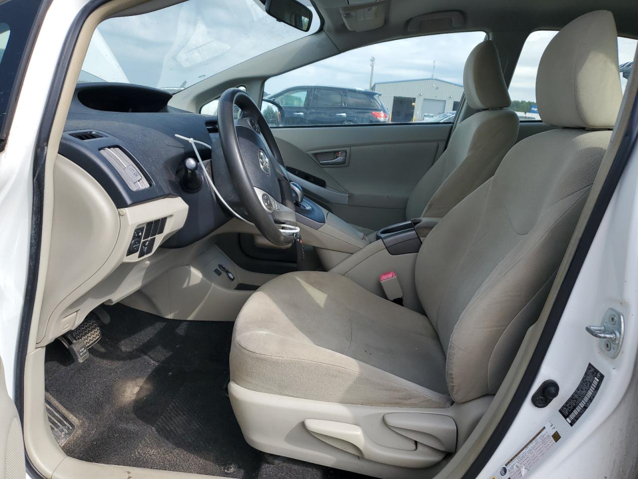 2013 Toyota Prius VIN: JTDKN3DU5D5547718 Lot: 71658985