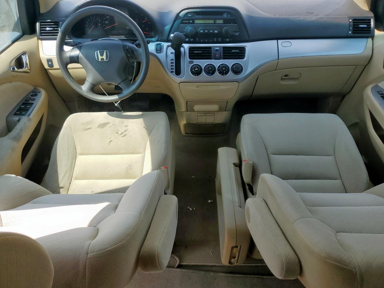 2009 Honda Odyssey Lx VIN: 5FNRL38209B036047 Lot: 80884425