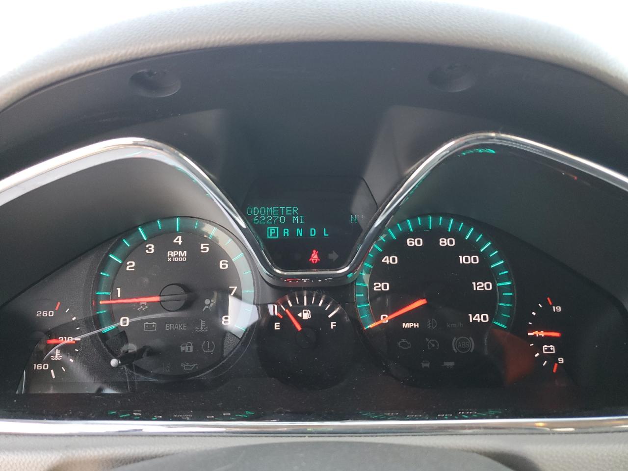 2014 Chevrolet Traverse Ls VIN: 1GNKRFED1EJ253138 Lot: 72068705