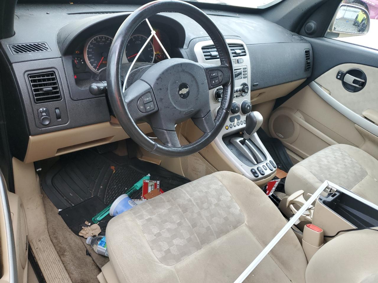 2006 Chevrolet Equinox Lt VIN: 2CNDL73F266140029 Lot: 84288905
