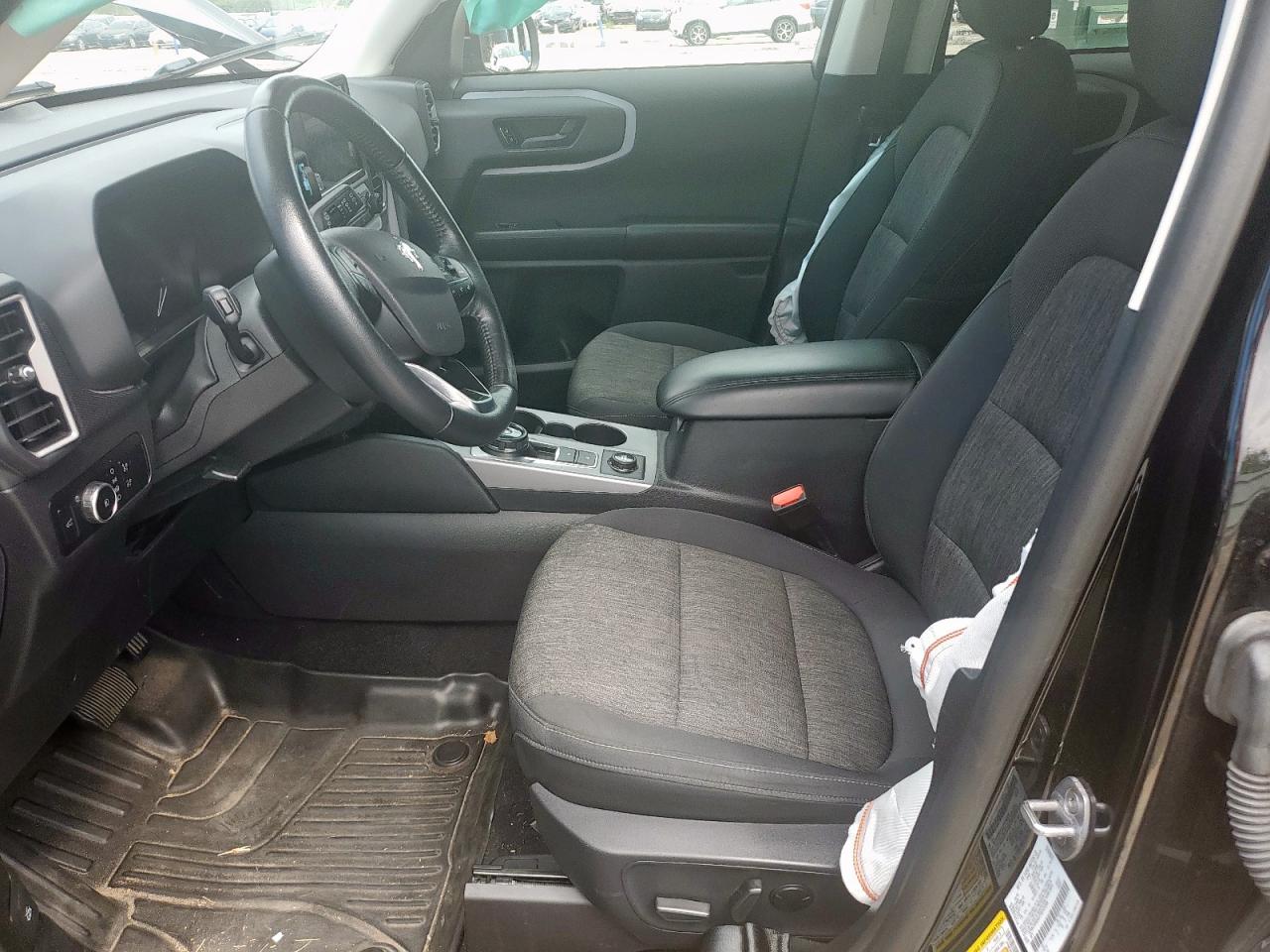 2023 Ford Bronco Sport Big Bend VIN: 3FMCR9B62PRD45268 Lot: 84399205