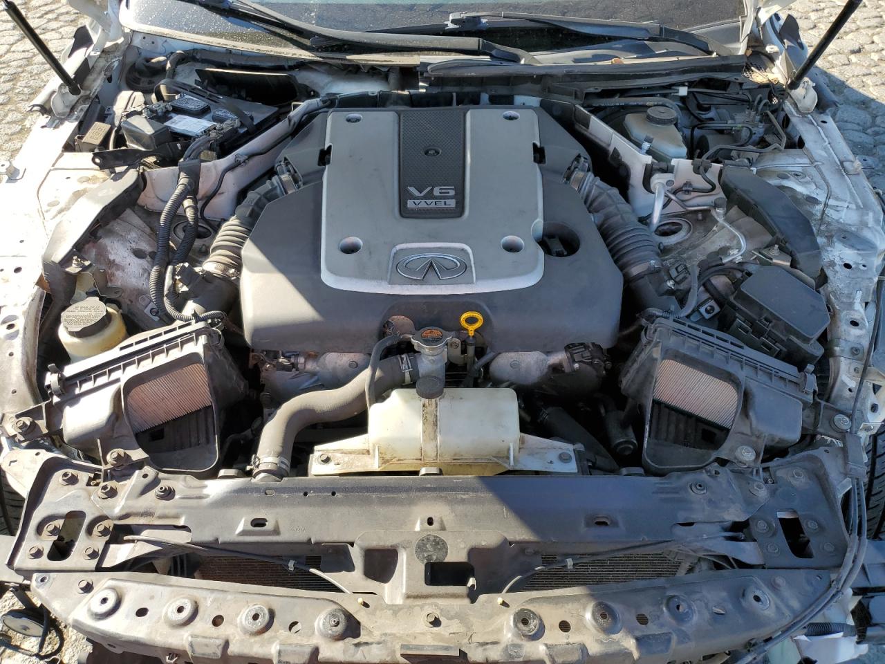 2015 Infiniti Q50 Base VIN: JN1BV7AP7FM354441 Lot: 81762265