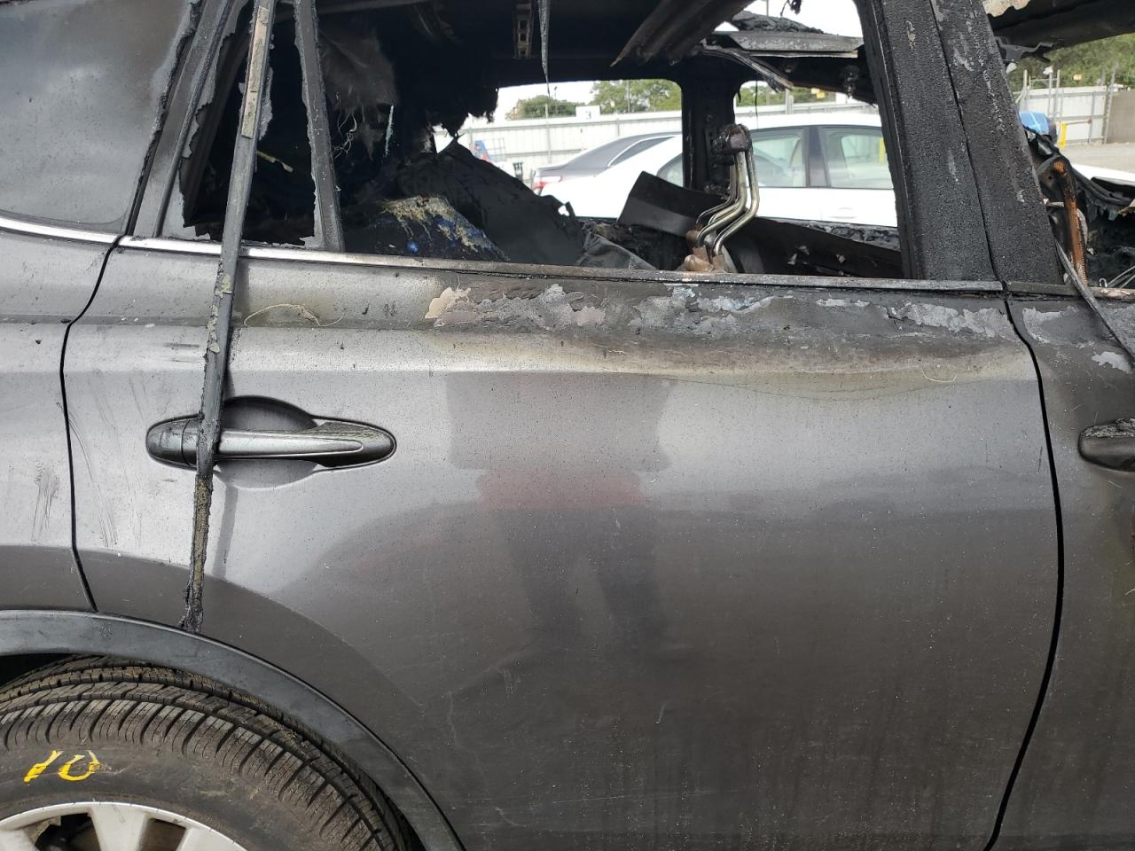 2015 Toyota Rav4 Limited VIN: 2T3YFREV8FW220792 Lot: 81324565