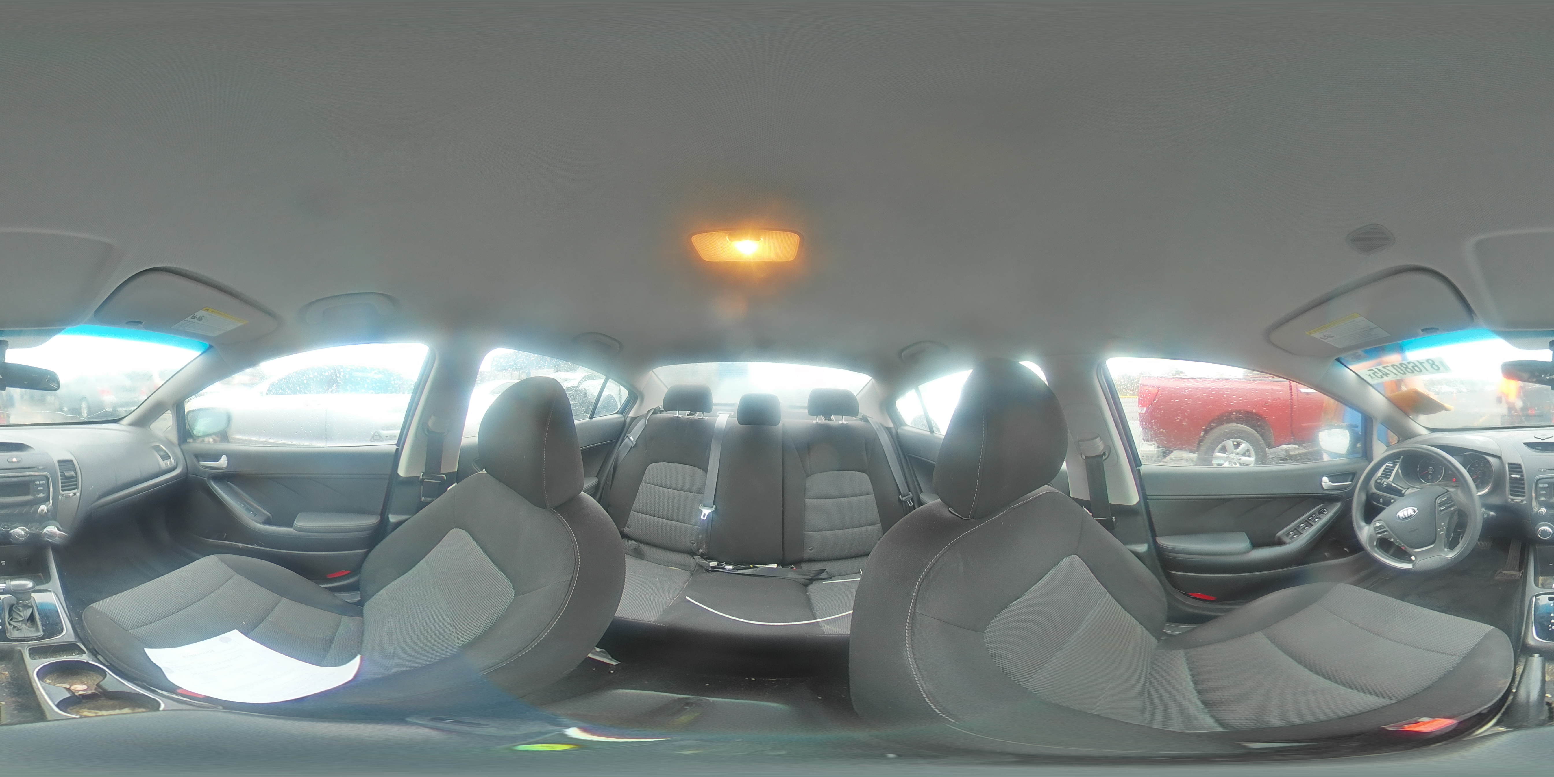 2018 Kia Forte Lx VIN: 3KPFK4A71JE189063 Lot: 81680745