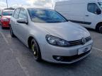 2010 VOLKSWAGEN GOLF GT TDI 140  for sale at Copart CHESTER