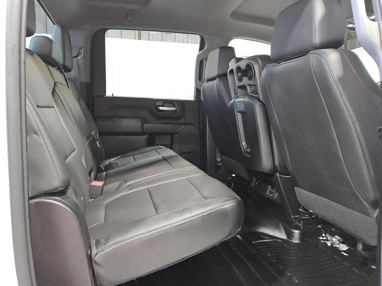 2021 Chevrolet Silverado K2500 Heavy Duty VIN: 1GC1YLE77MF116187 Lot: 80267245
