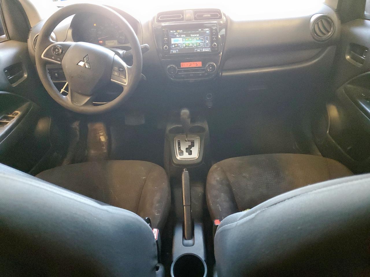 2020 Mitsubishi Mirage G4 Es VIN: ML32F3FJ4LHF11733 Lot: 71811365