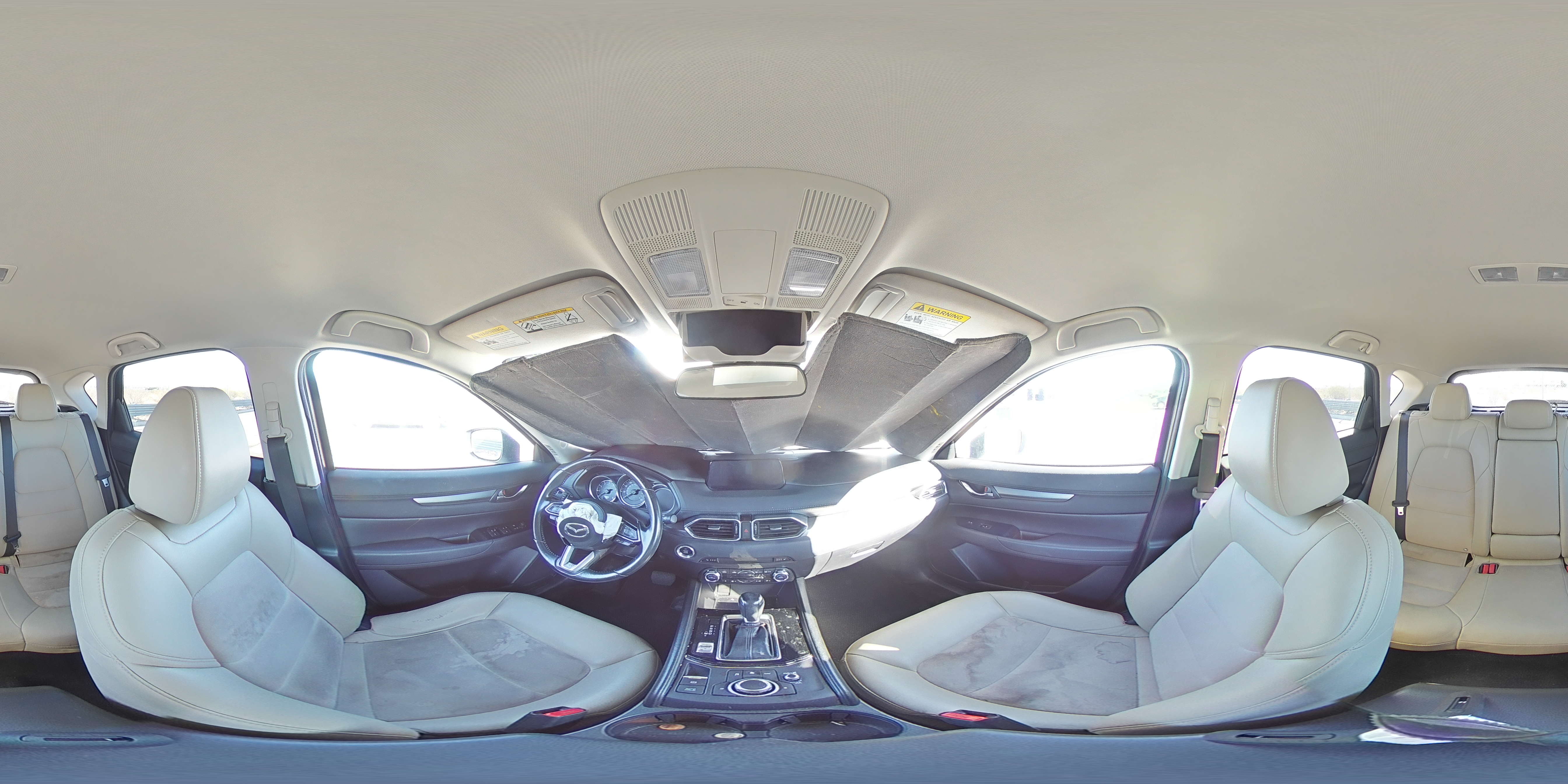 2018 Mazda Cx-5 Touring VIN: JM3KFACM7J1326294 Lot: 81698825