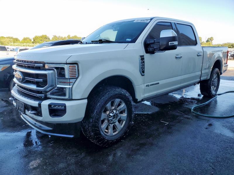  FORD F250 2020 Biały