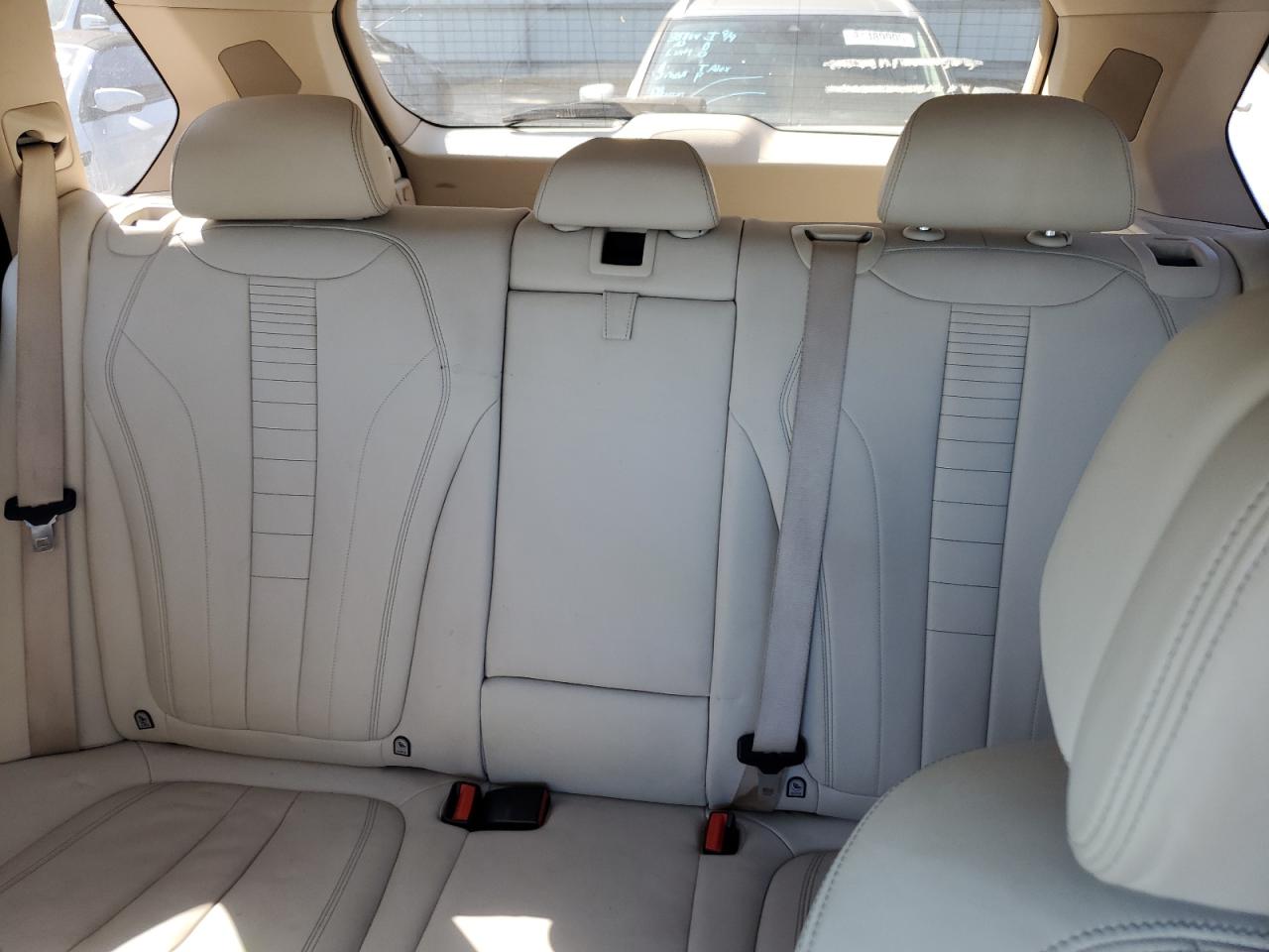 2015 BMW X5 xDrive35I VIN: 5UXKR0C53F0P12418 Lot: 82034615