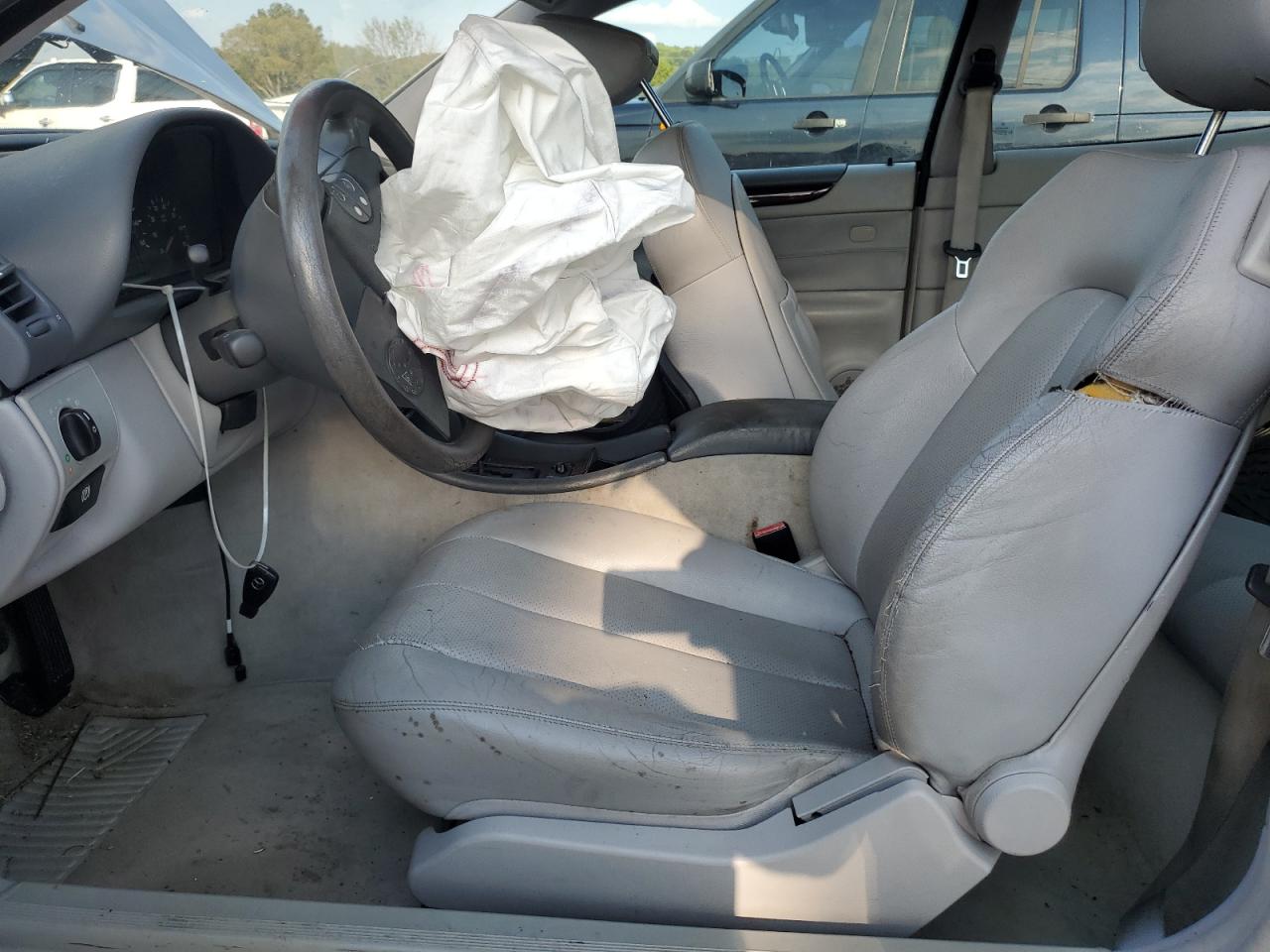 2002 Mercedes-Benz Clk 320 VIN: WDBLJ65G92F200425 Lot: 71069505