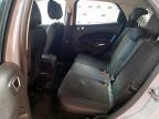 2022 FORD ECOSPORT ST-LINE  for sale at Copart WOLVERHAMPTON