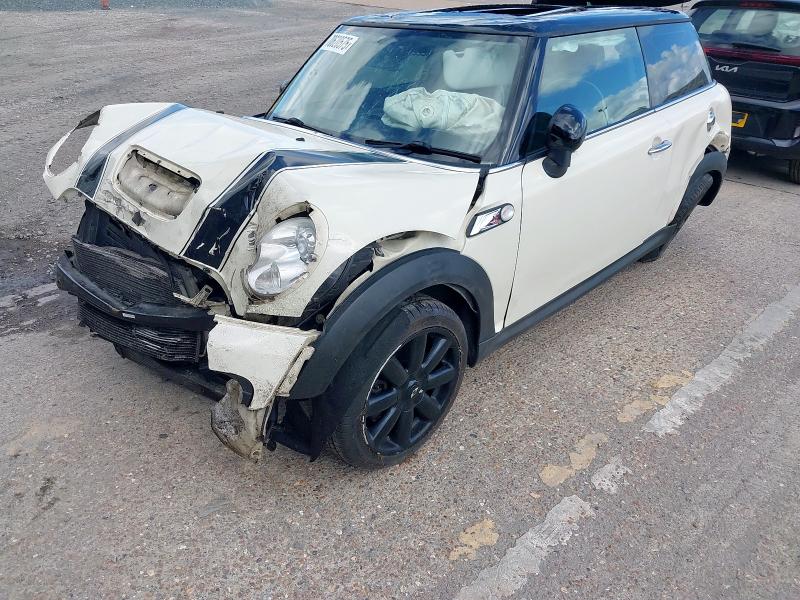 2007 MINI HATCHBACK COOPER S for sale at Copart SANDWICH
