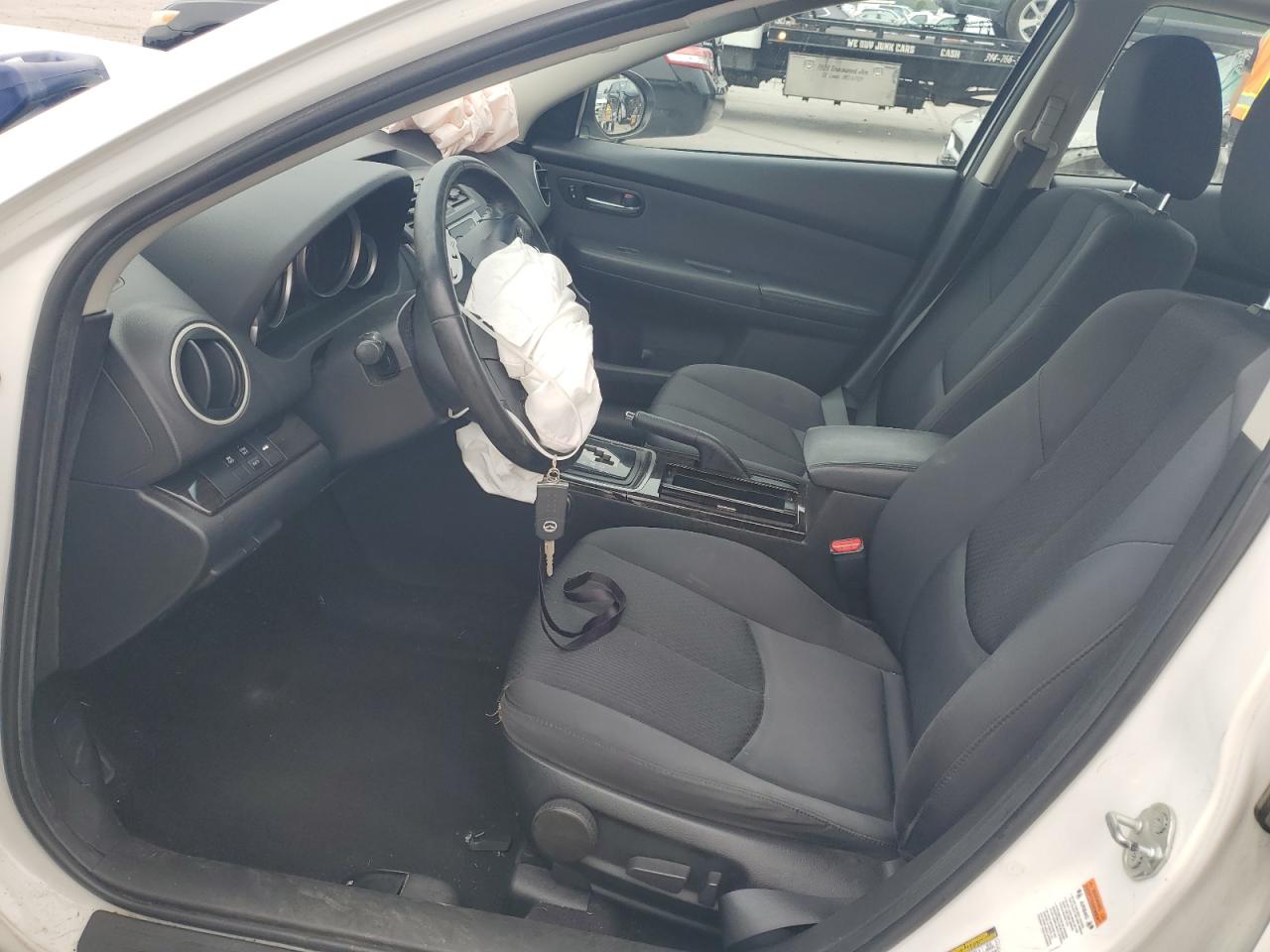 2011 Mazda 6 I VIN: 1YVHZ8CH9B5M21238 Lot: 82117845