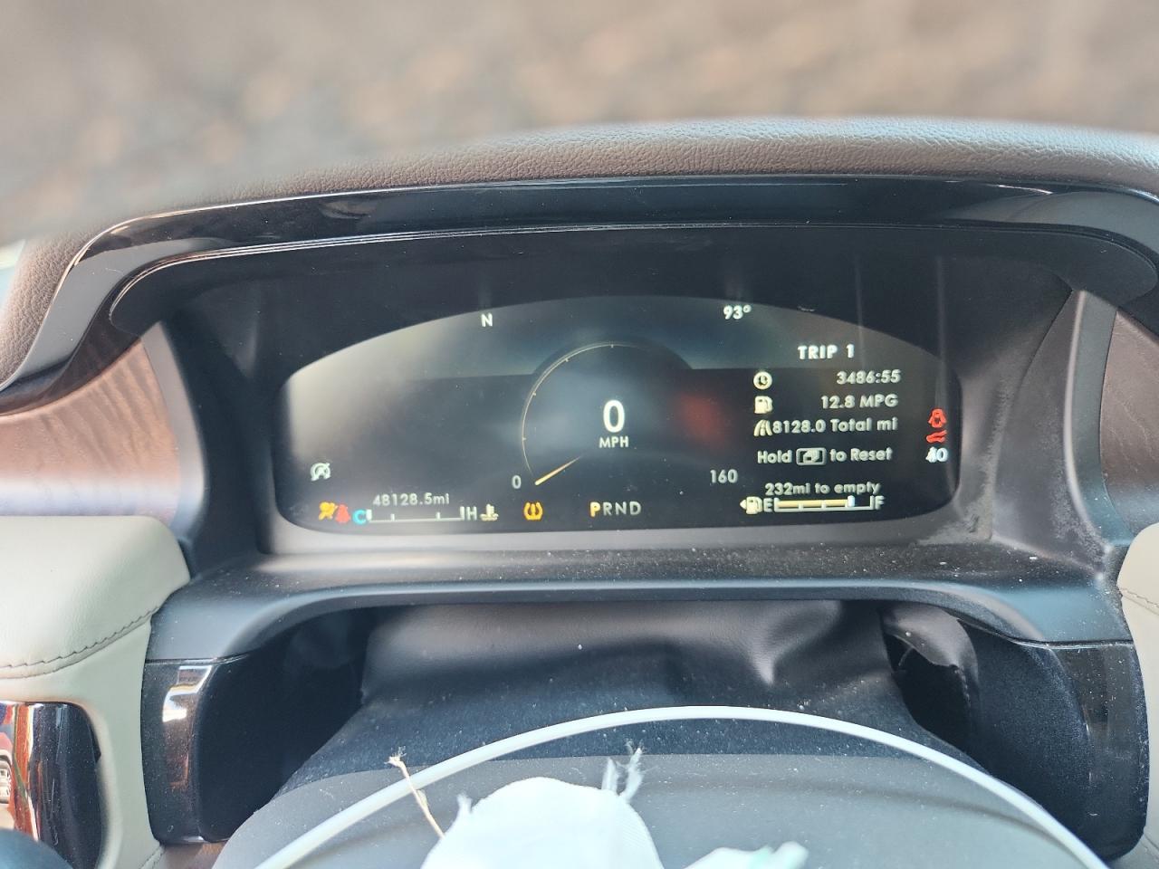 2021 Lincoln Aviator Reserve VIN: 5LM5J7WCXMGL03399 Lot: 80484835