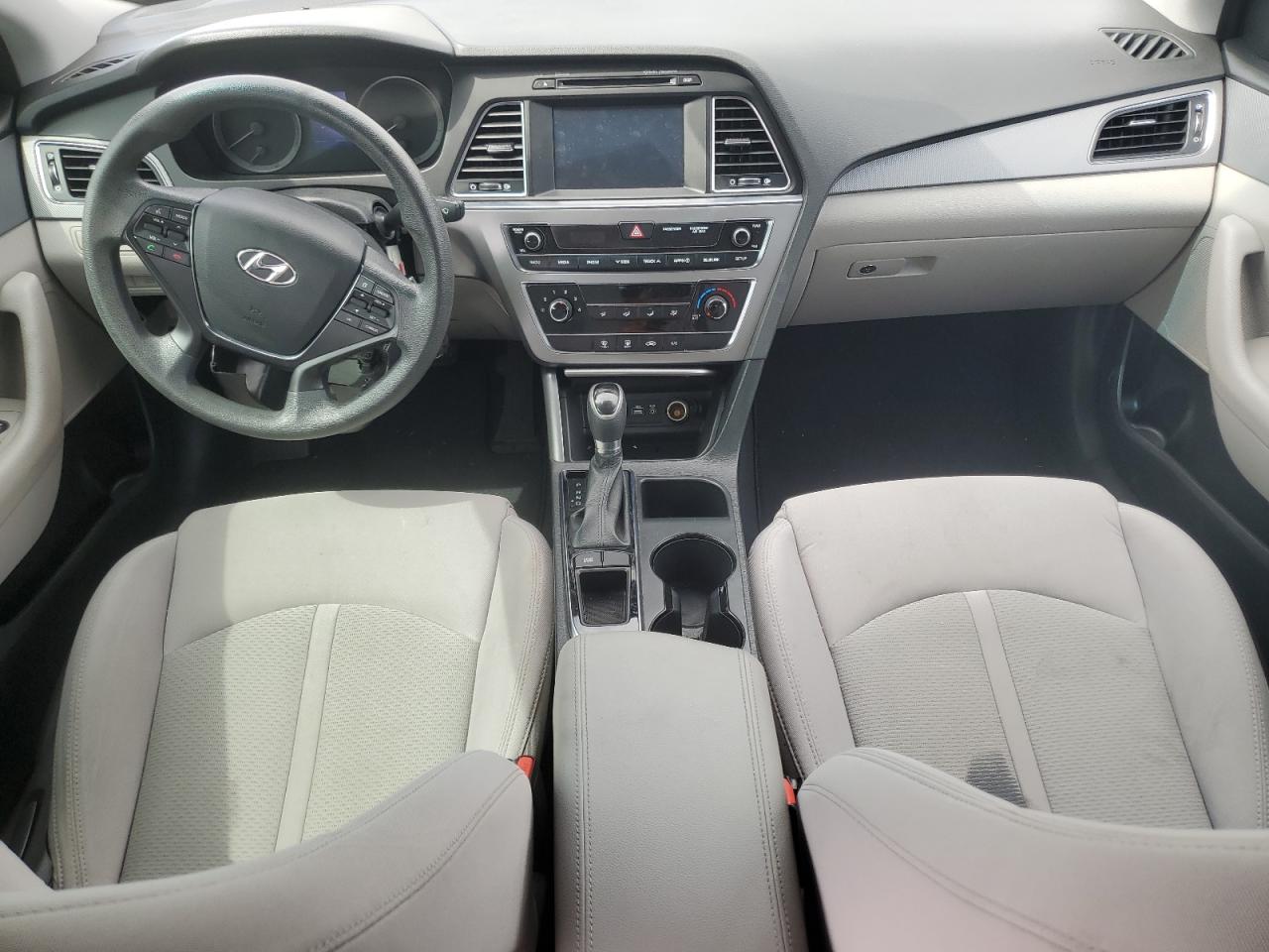 2017 Hyundai Sonata Se VIN: 5NPE24AF3HH507080 Lot: 81405665