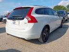 2013 VOLVO V60 BUSINESS EDITION D2 A  for sale at Copart SANDWICH