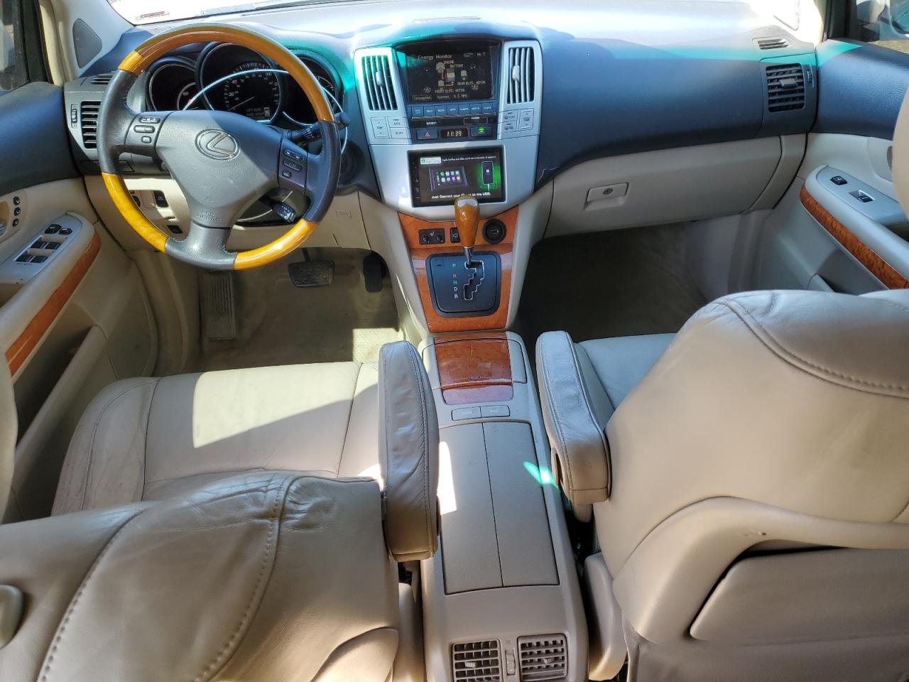 2006 Lexus Rx 400 VIN: JTJHW31U062000143 Lot: 81239425