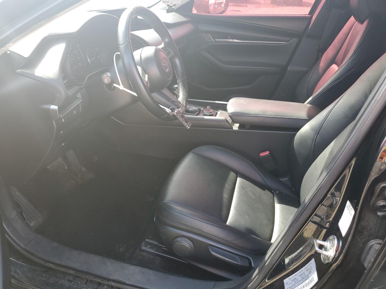 2021 Mazda 3 Select VIN: JM1BPABL7M1313533 Lot: 71881835