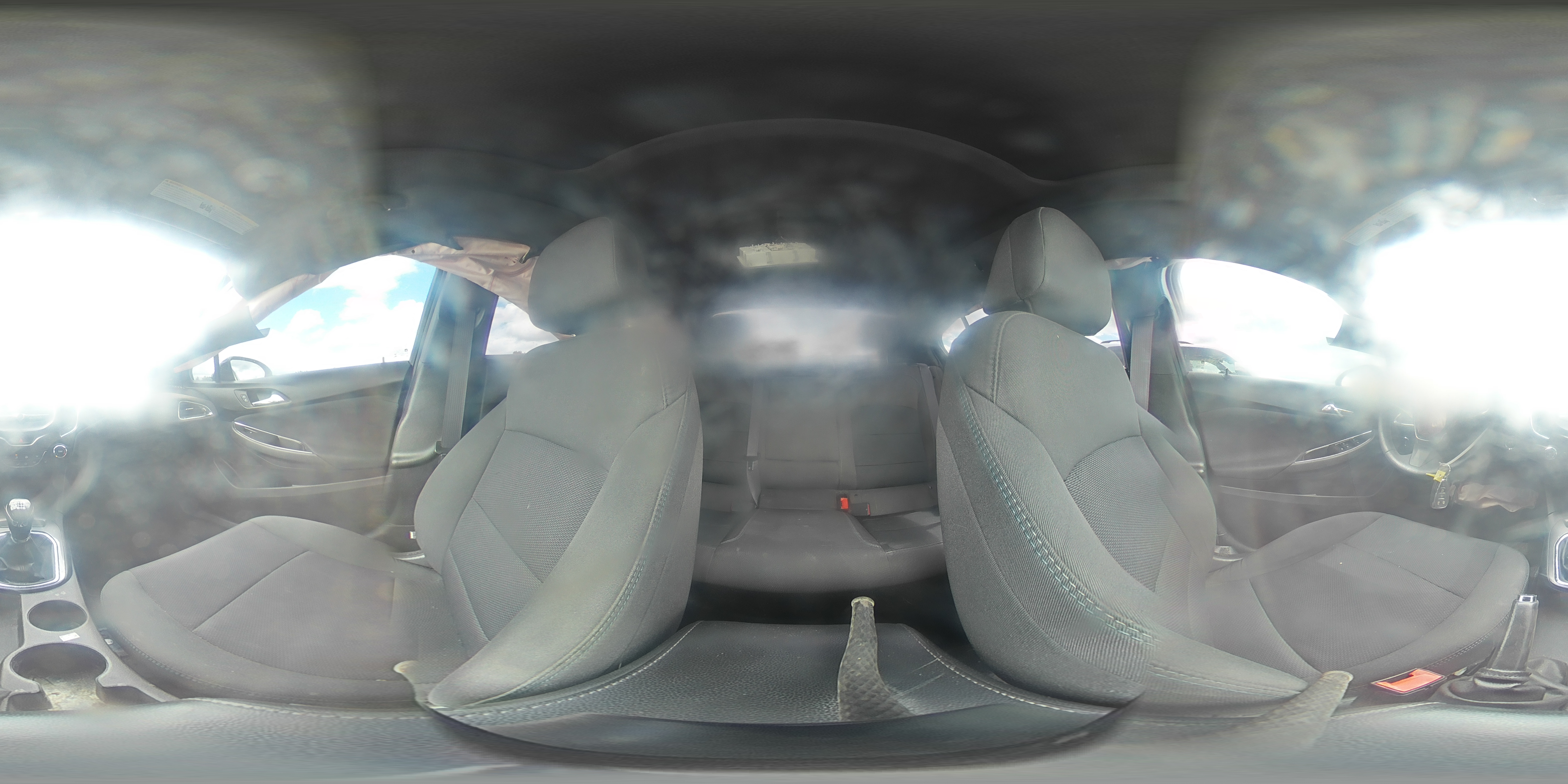 2016 Chevrolet Cruze Lt VIN: 1G1BD5SM0G7318947 Lot: 71480005