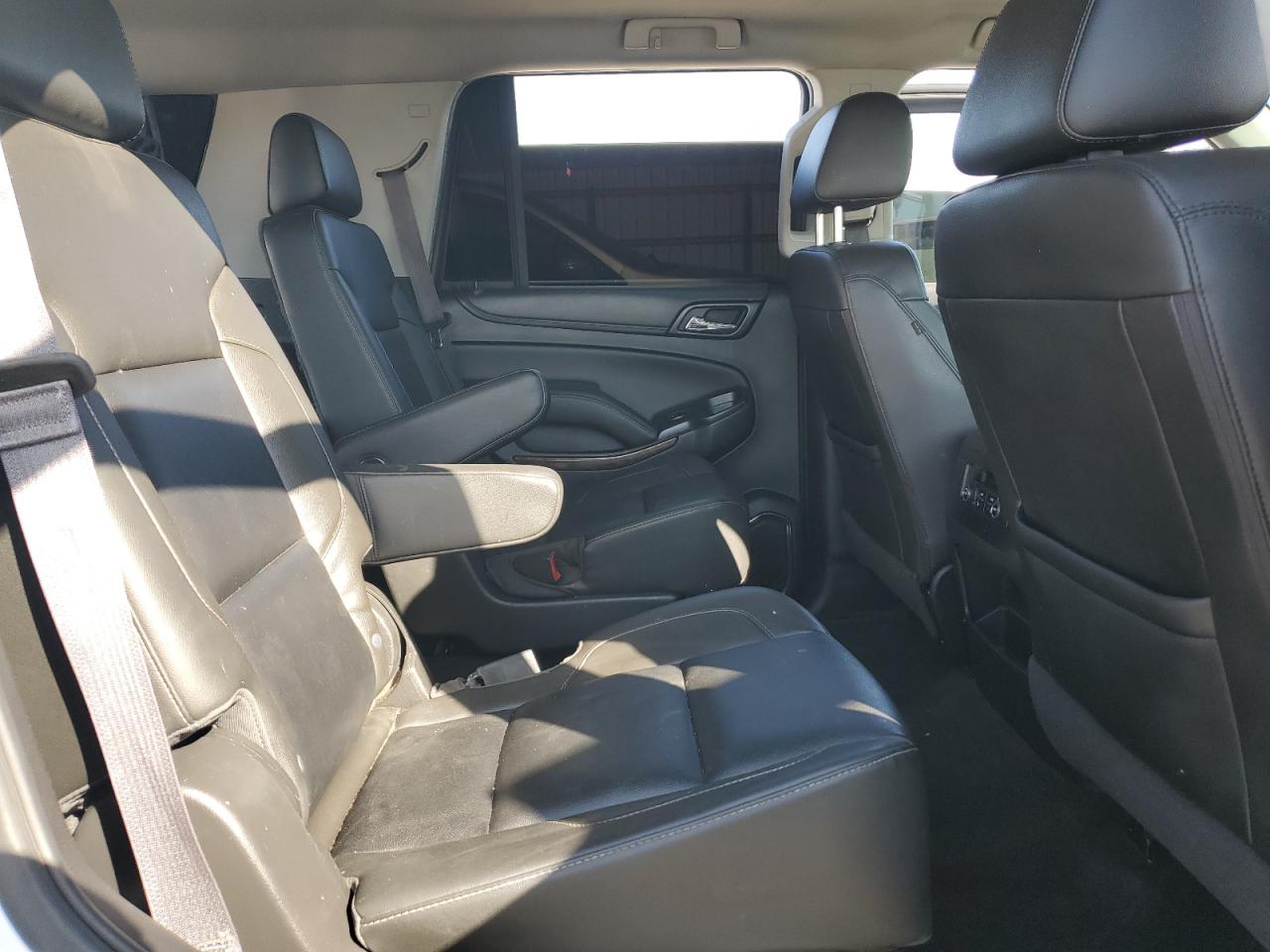 2016 Chevrolet Tahoe C1500 Lt VIN: 1GNSCBKC1GR253487 Lot: 84806325