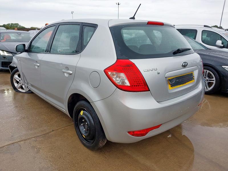 2009 KIA CEED 2 CRDI 