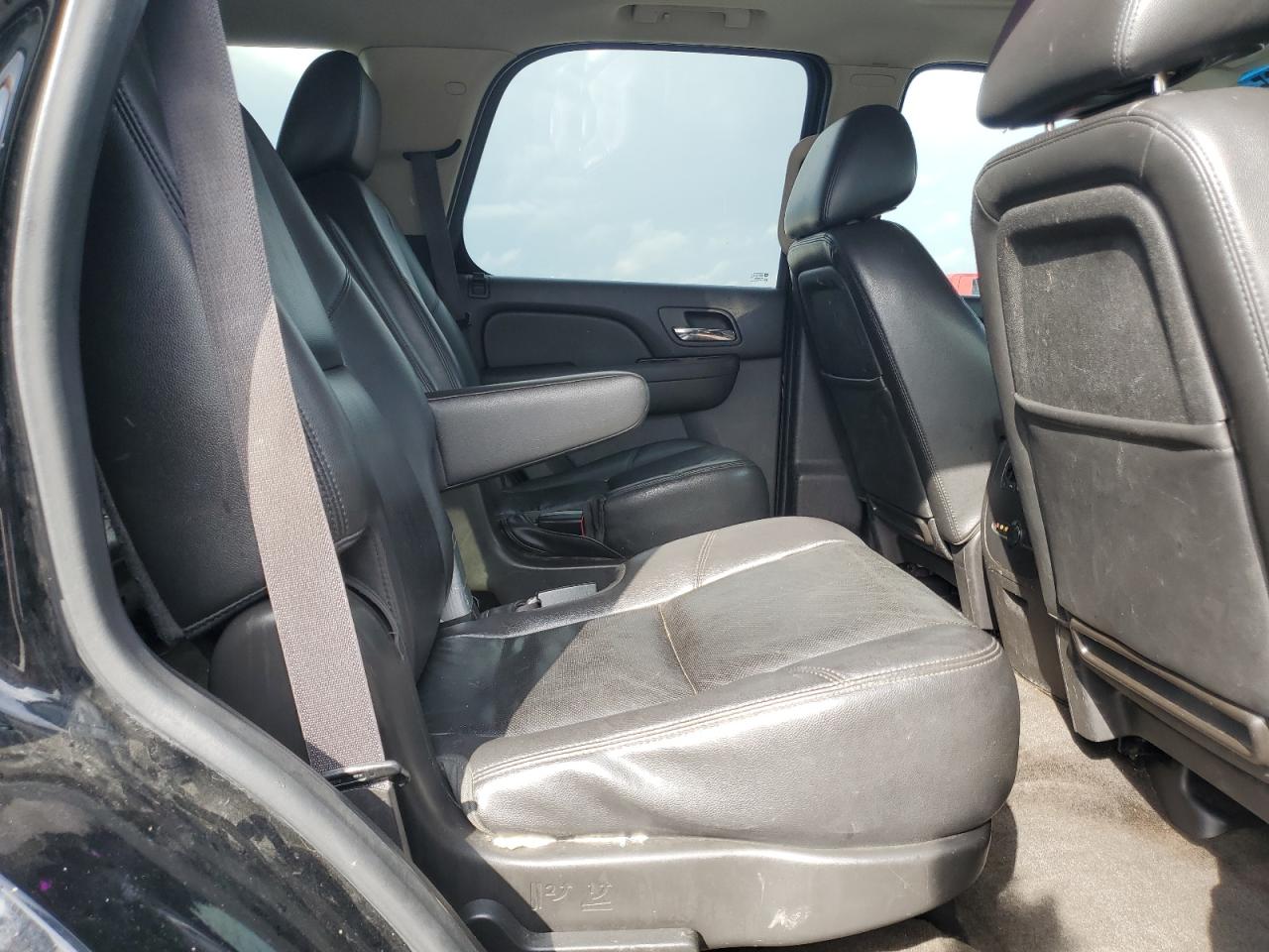 2013 Chevrolet Tahoe K1500 Ltz VIN: 1GNSKCE07DR159698 Lot: 81648765