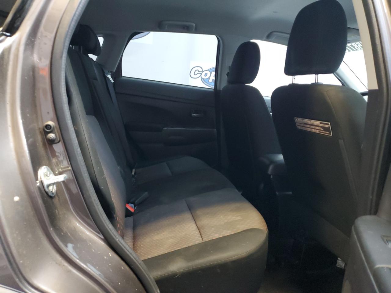 2017 Mitsubishi Outlander Sport Es VIN: JA4AP3AU8HZ067773 Lot: 81458775