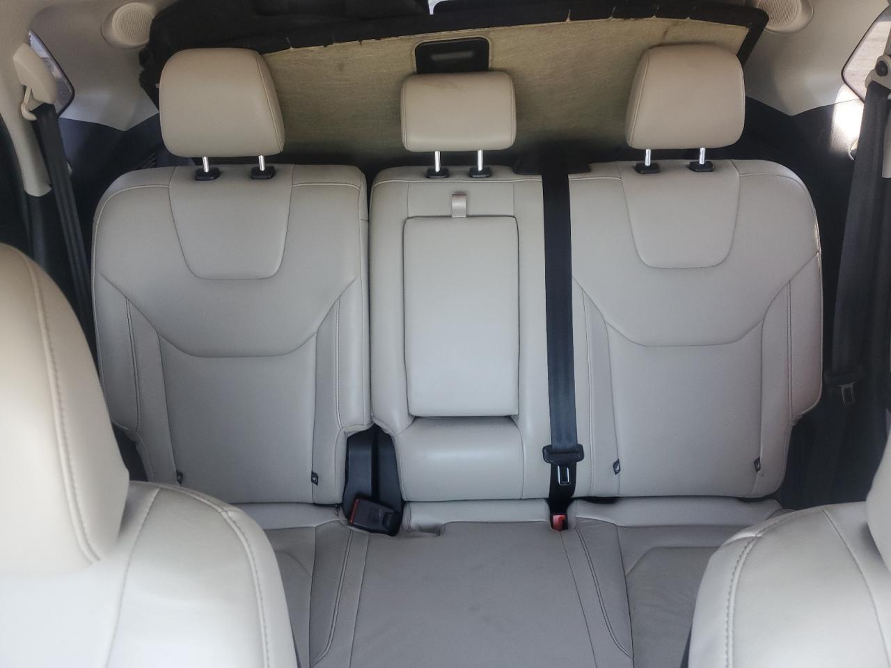 2017 Ford Edge Titanium VIN: 2FMPK4K98HBB62203 Lot: 80107195