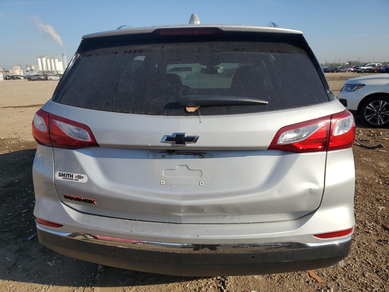 2020 Chevrolet Equinox Premier VIN: 2GNAXNEV2L6227808 Lot: 81941625