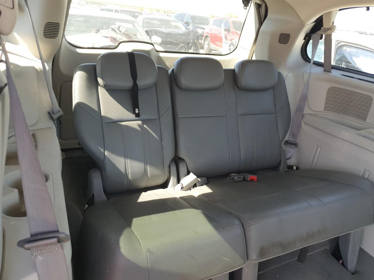 2008 Chrysler Town & Country Touring VIN: 2A8HR54P78R718099 Lot: 83806275