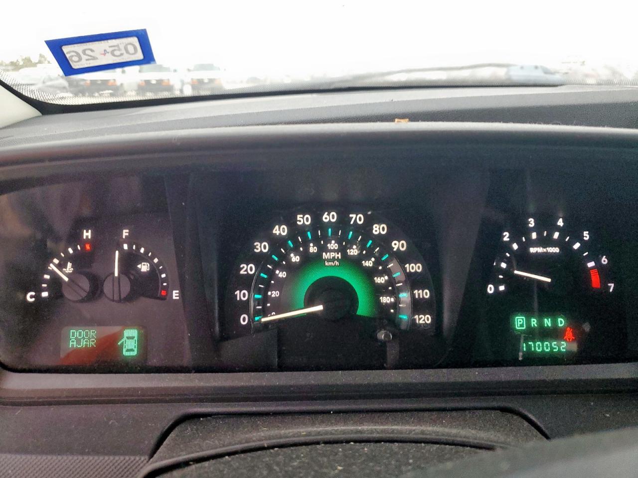 2010 Dodge Journey Sxt VIN: 3D4PG5FV1AT189369 Lot: 83823725