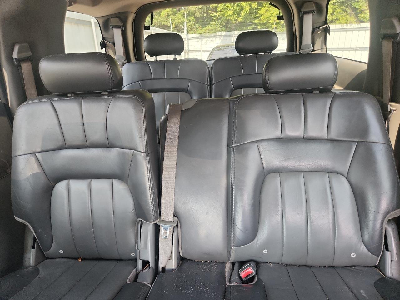 2003 GMC Envoy Xl VIN: 1GKES16S532164131 Lot: 81242725