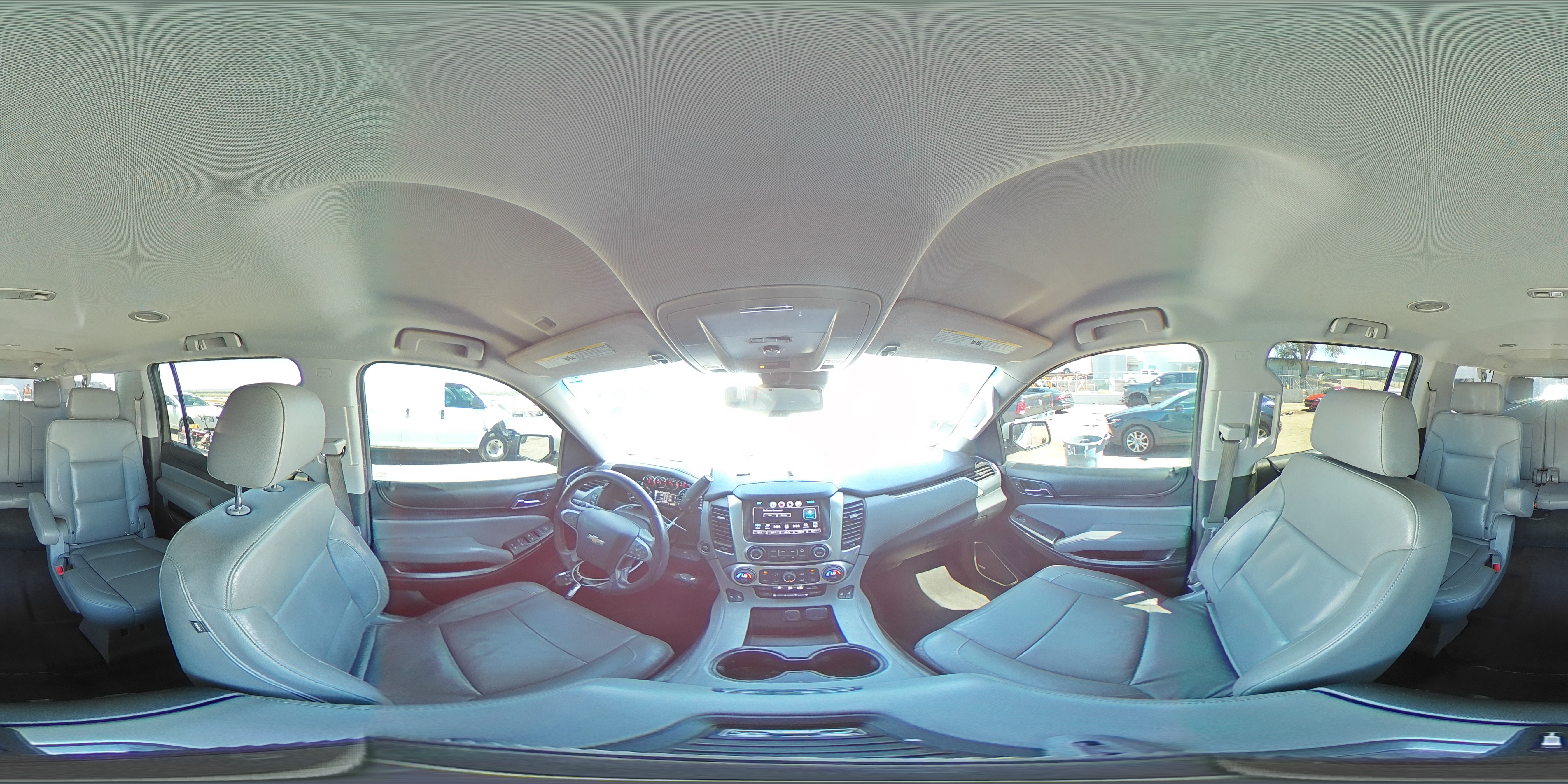 2016 Chevrolet Suburban C1500 Lt VIN: 1GNSCHKC4GR291511 Lot: 80705185