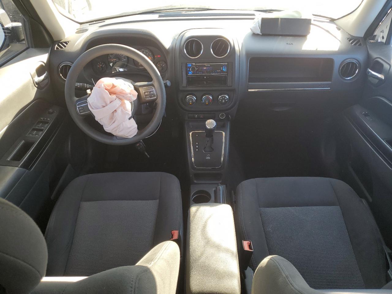 2015 Jeep Patriot Sport VIN: 1C4NJPBA9FD398201 Lot: 80218605