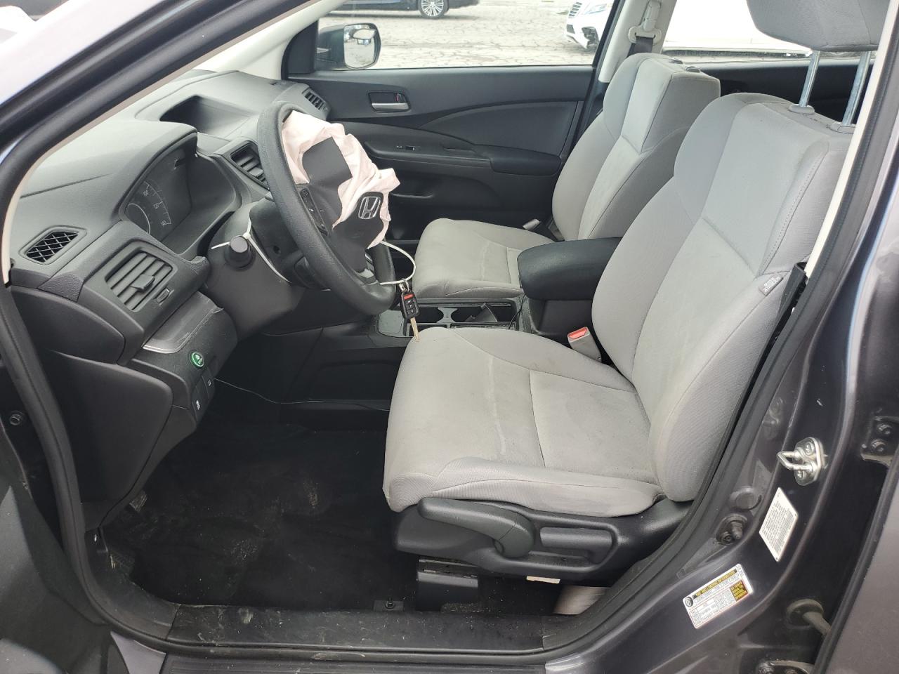 2015 Honda Cr-V Lx VIN: 3CZRM3H35FG704804 Lot: 81784625