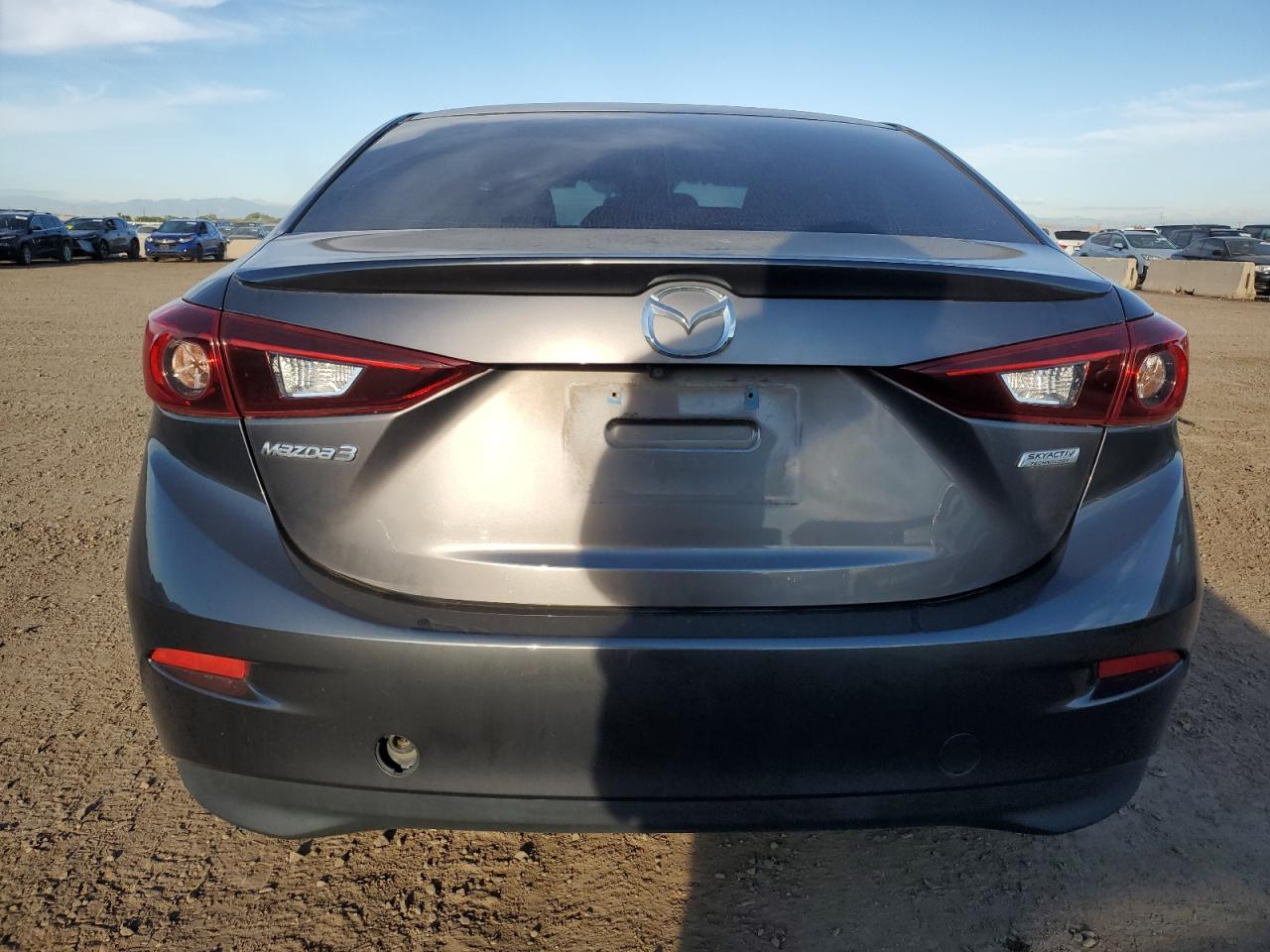 2018 Mazda 3 Touring VIN: 3MZBN1V39JM250027 Lot: 84386825