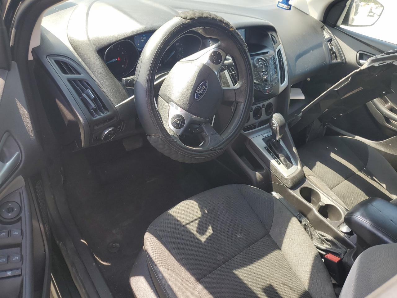 2014 Ford Focus Se VIN: 1FADP3F26EL204708 Lot: 81194725