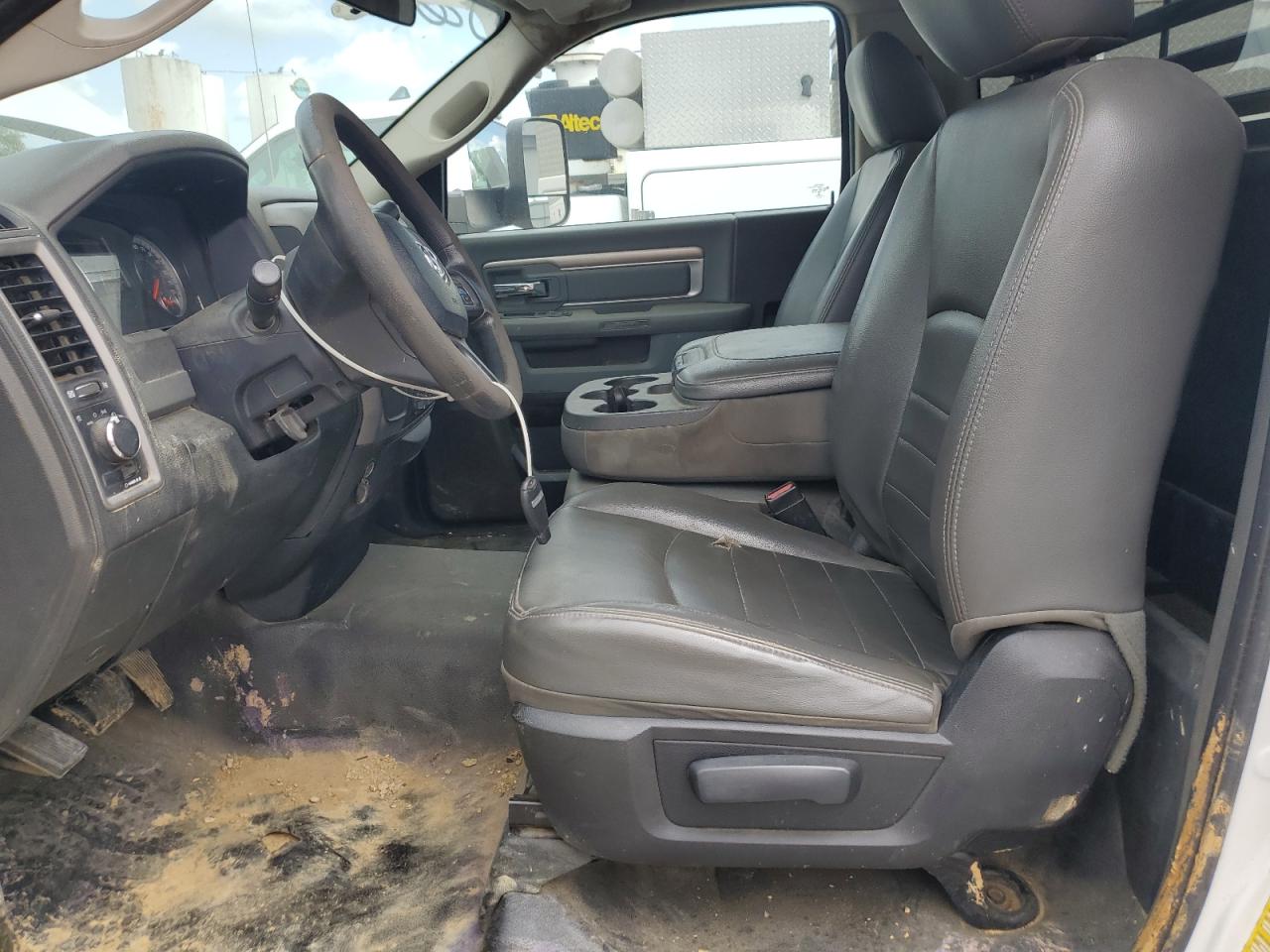 2016 Ram 3500 VIN: 3C7WRSBJ1GG284250 Lot: 70752765