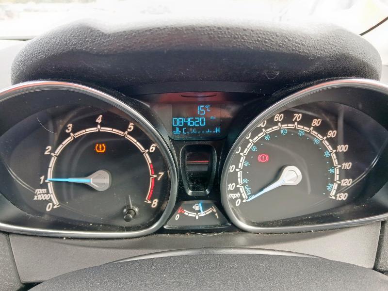 2015 FORD FIESTA 1.0 ECOBOOST ZETEC 5DR