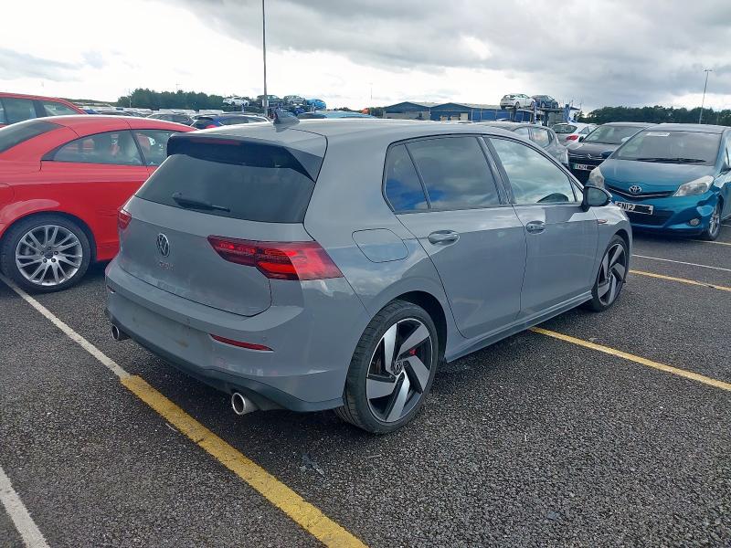 2022 VOLKSWAGEN GOLF GTI TSI S-A 