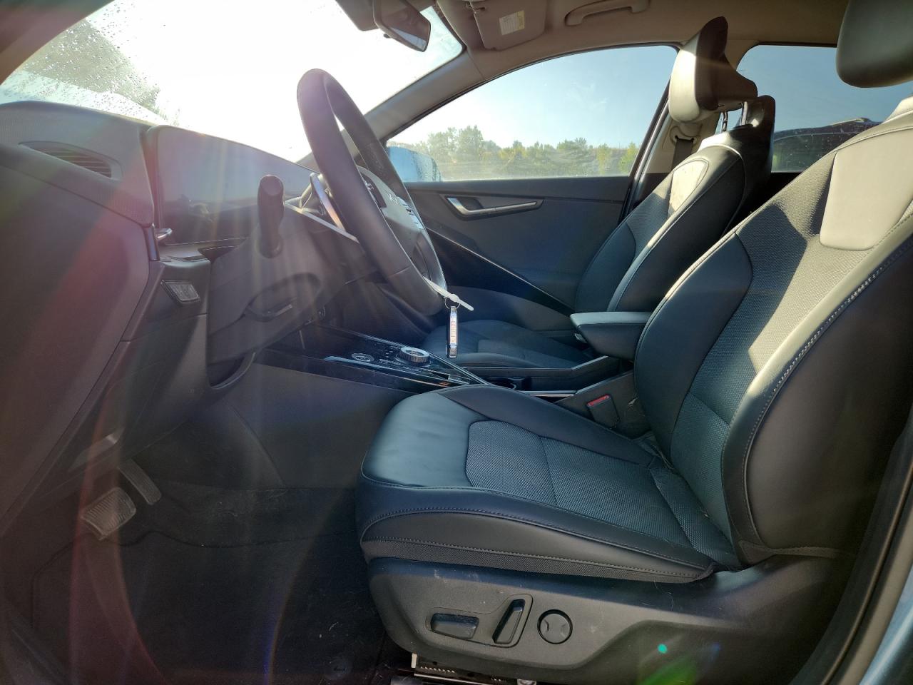 2024 Kia Niro Wind VIN: KNDCR3L12R5098084 Lot: 81206325