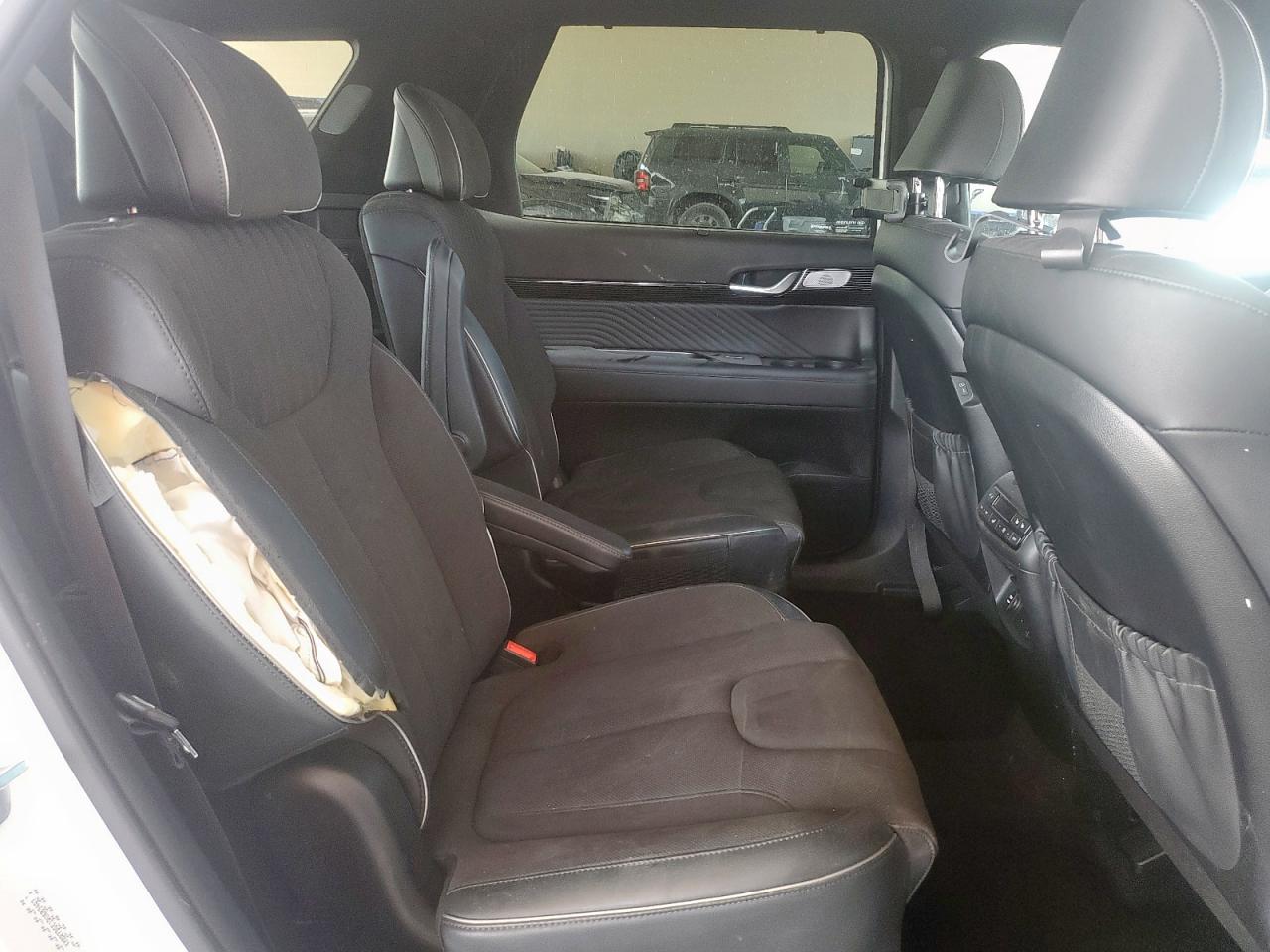 2024 Hyundai Palisade Calligraphy VIN: KM8R7DGE1RU683467 Lot: 82067745