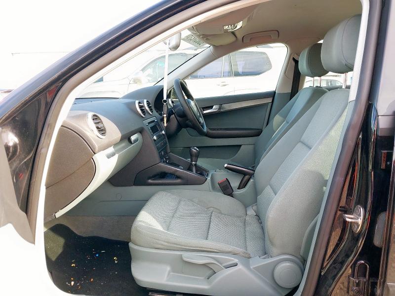 2009 AUDI A3 E 104 TDI 