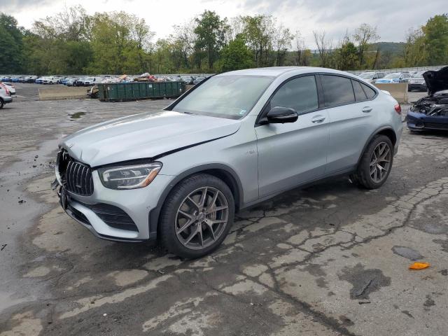 MERCEDES-BENZ GLC COUPE 2022