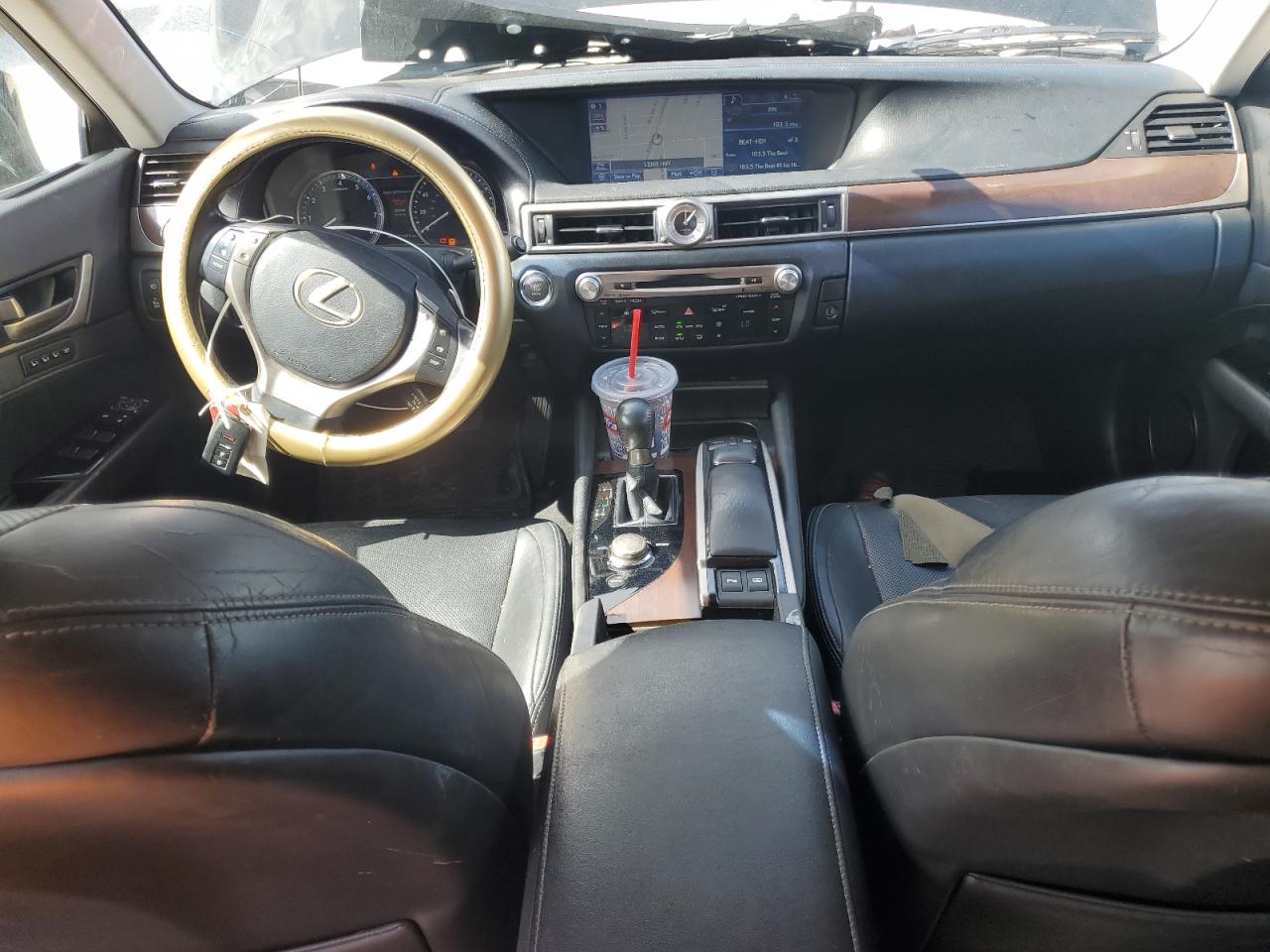 2014 Lexus Gs 350 VIN: JTHCE1BL2E5023252 Lot: 70989215