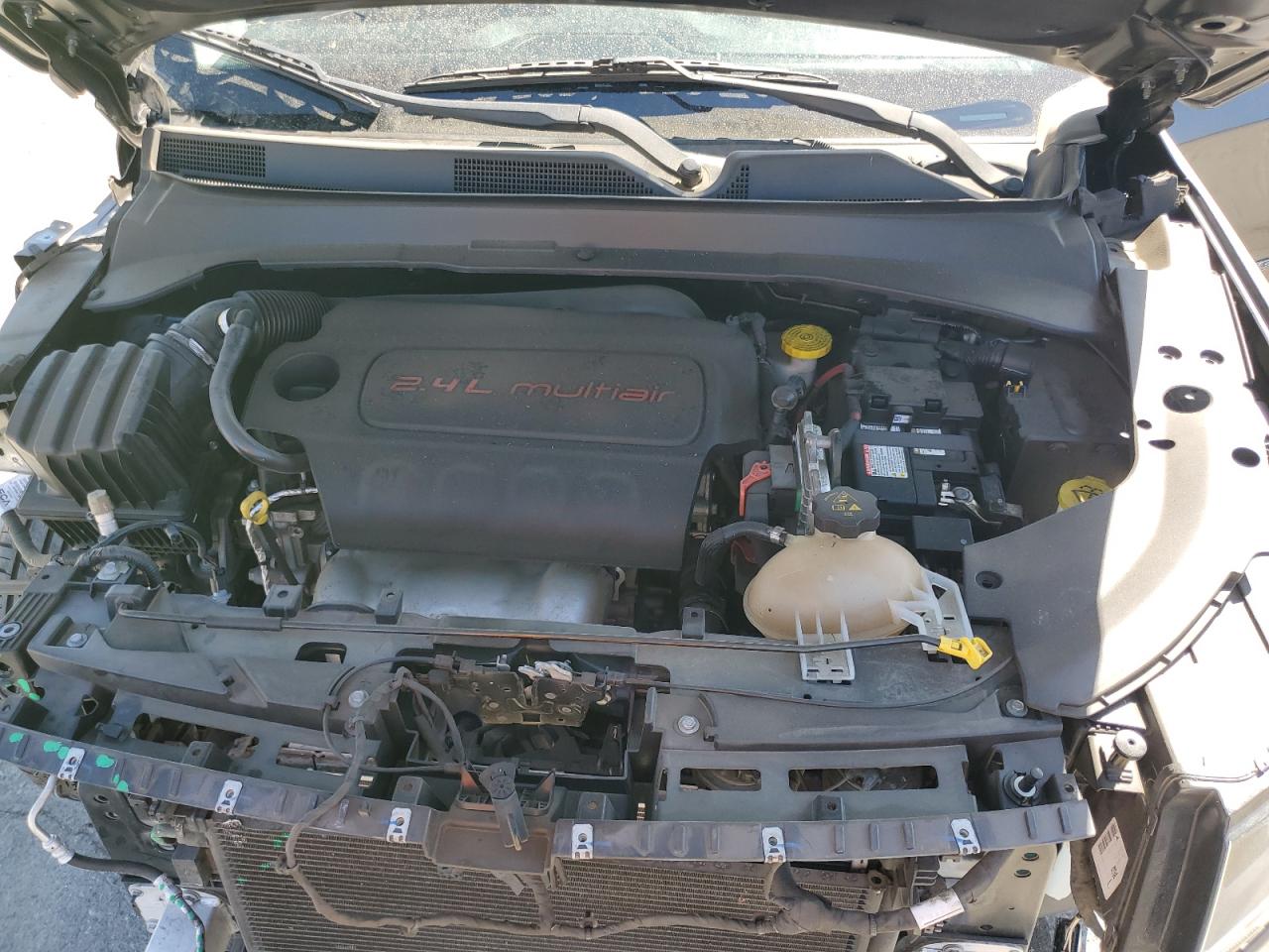 2018 Jeep Compass Limited VIN: 3C4NJCCB0JT286275 Lot: 81146915